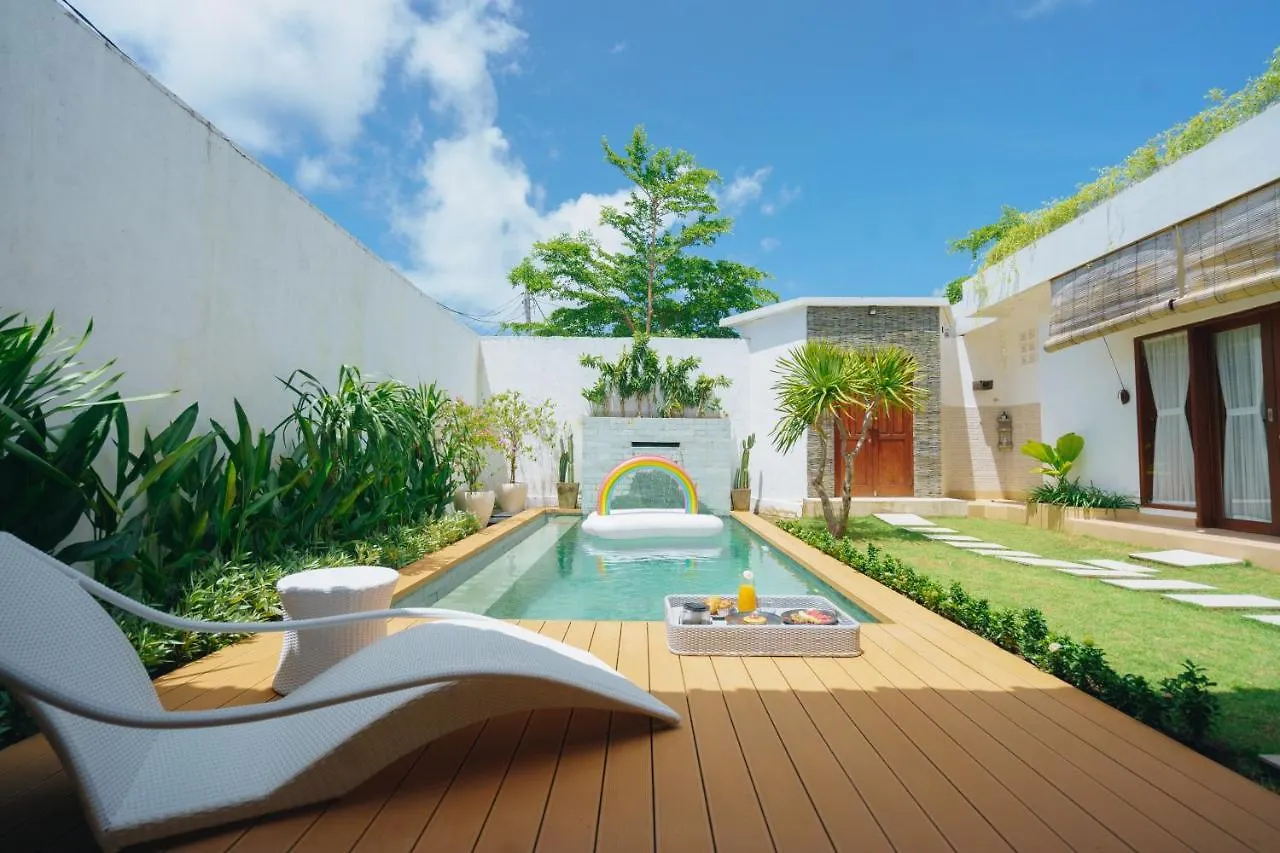 Villa Orked 3 With Family Room Seminyak