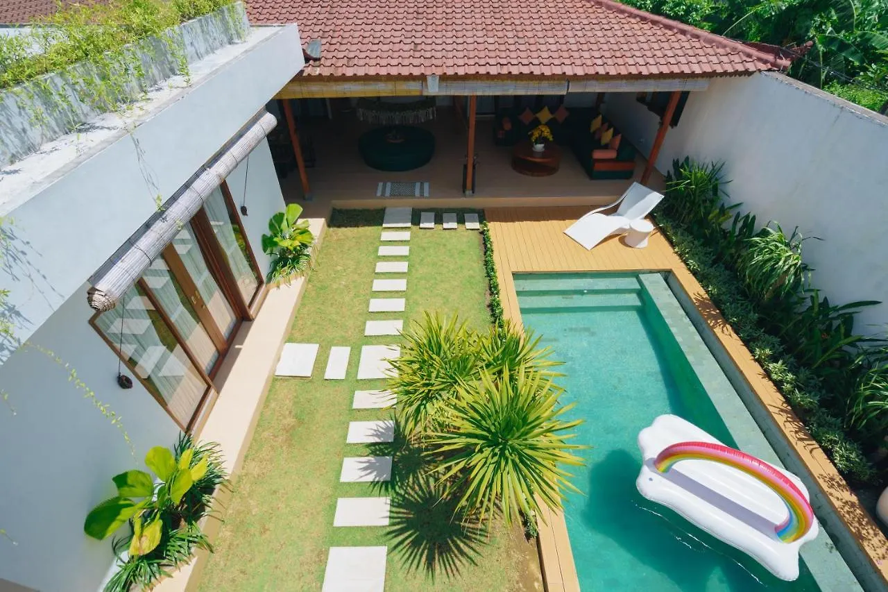 Villa Orked 3 With Family Room Seminyak