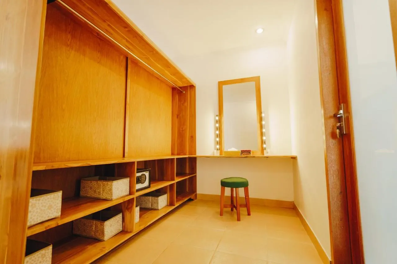 Villa Orked 3 With Family Room Seminyak