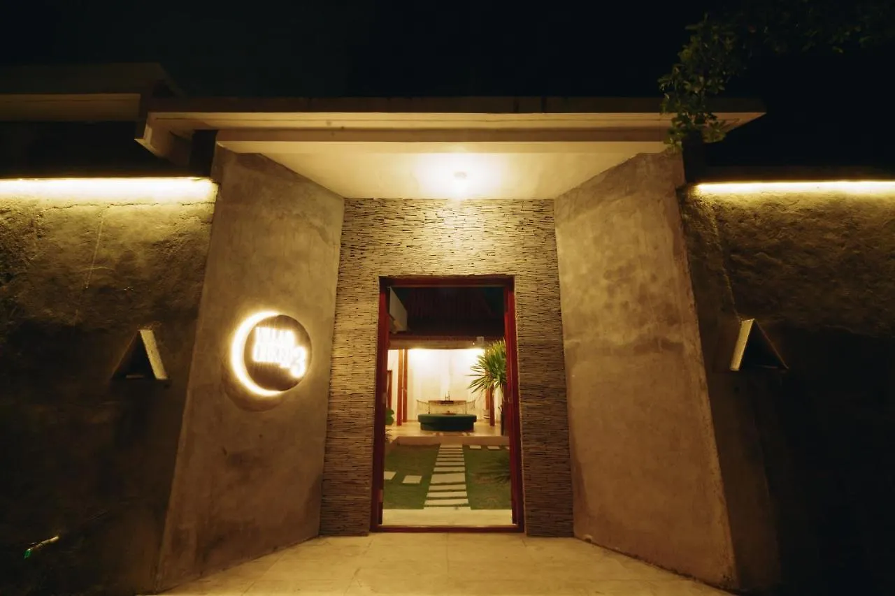 Villa Orked 3 With Family Room Seminyak