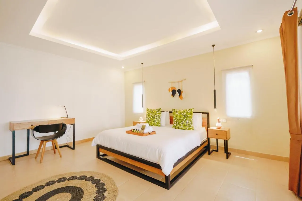Villa Orked 3 With Family Room Seminyak
