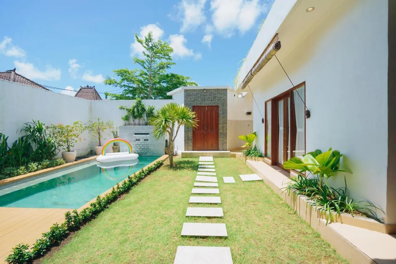 Villa Orked 3 With Family Room Seminyak 0*,  Indonésie