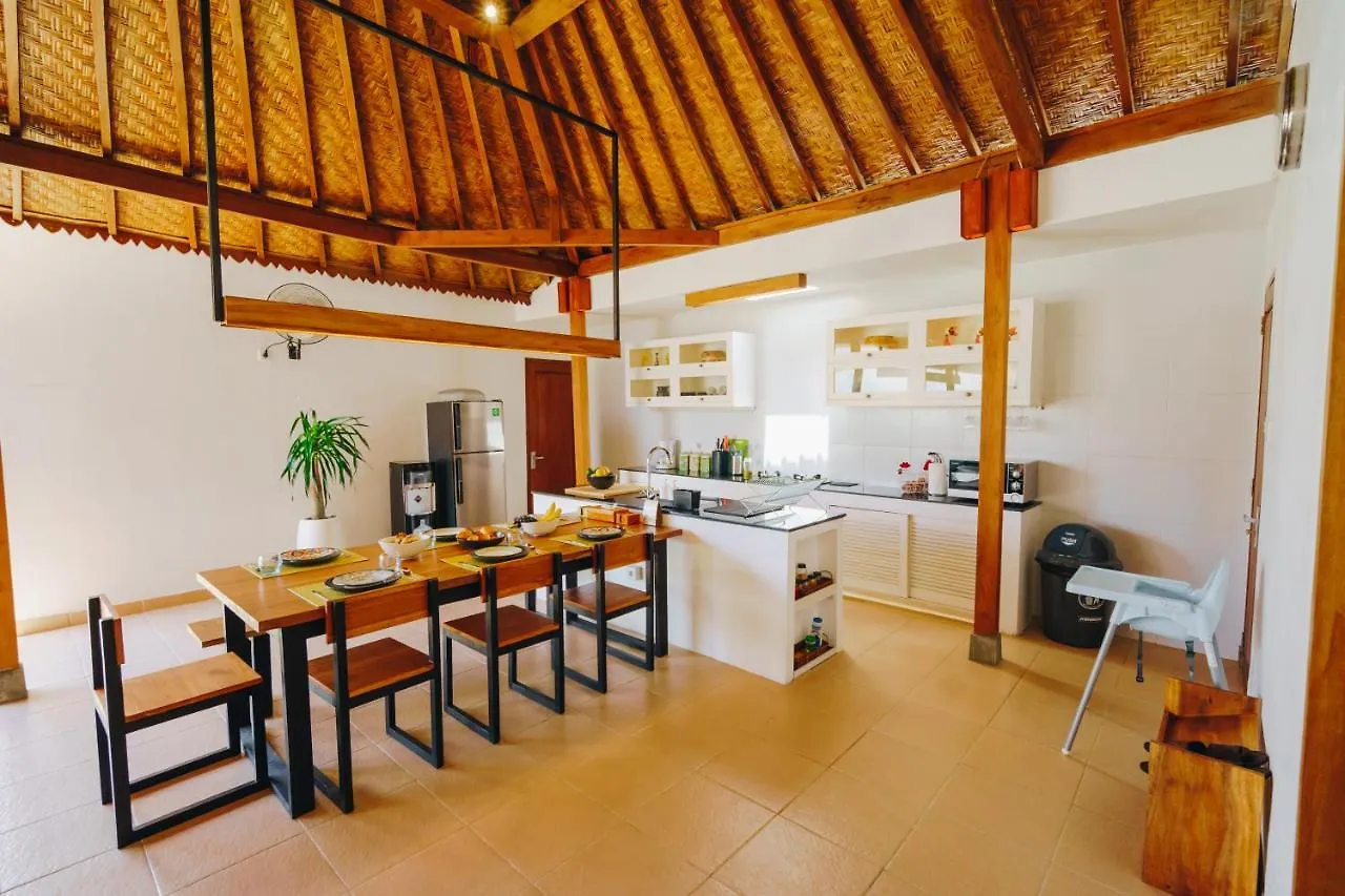 Villa Orked 3 With Family Room Seminyak