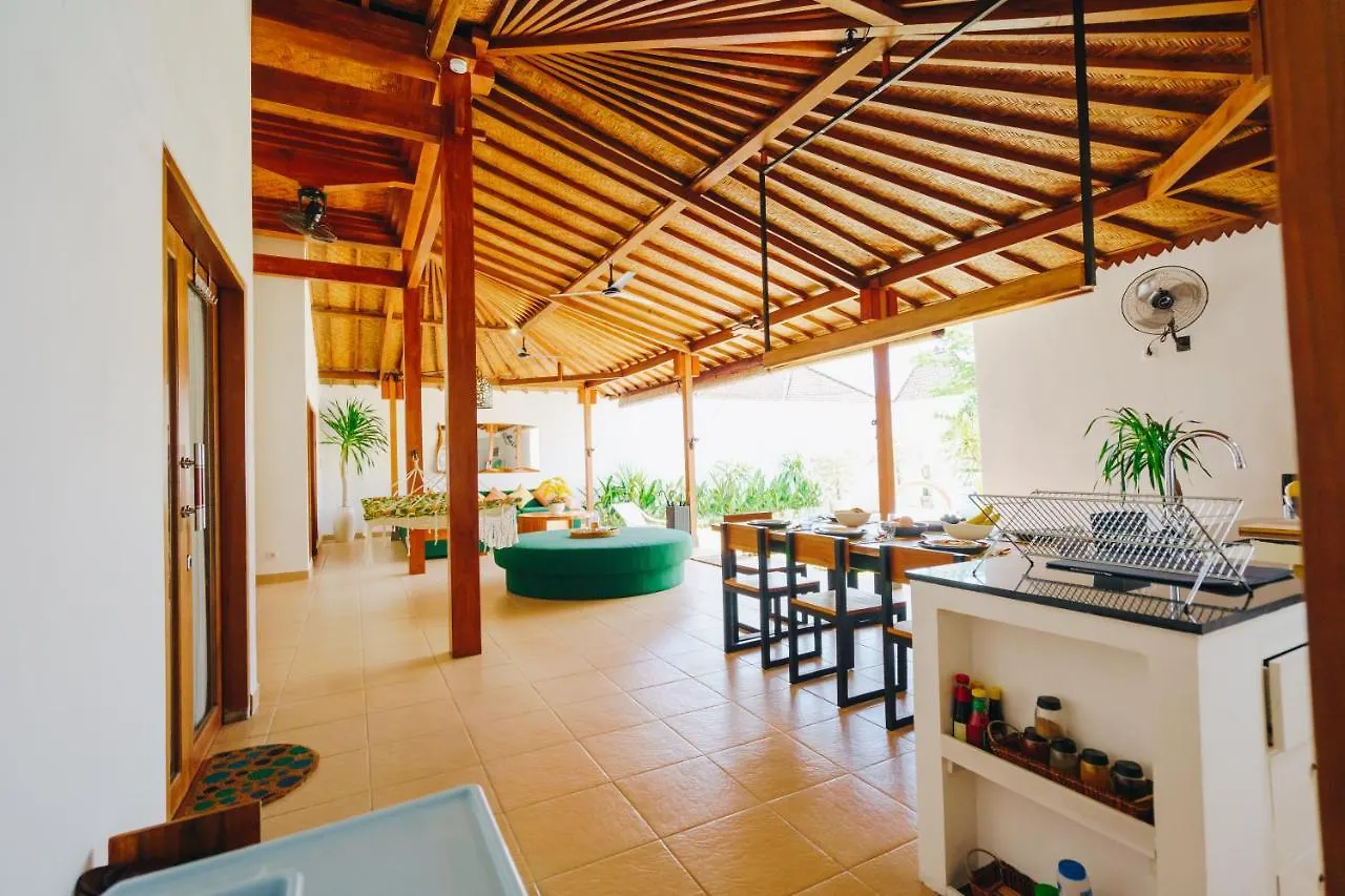 Villa Orked 3 With Family Room Seminyak Indonésie