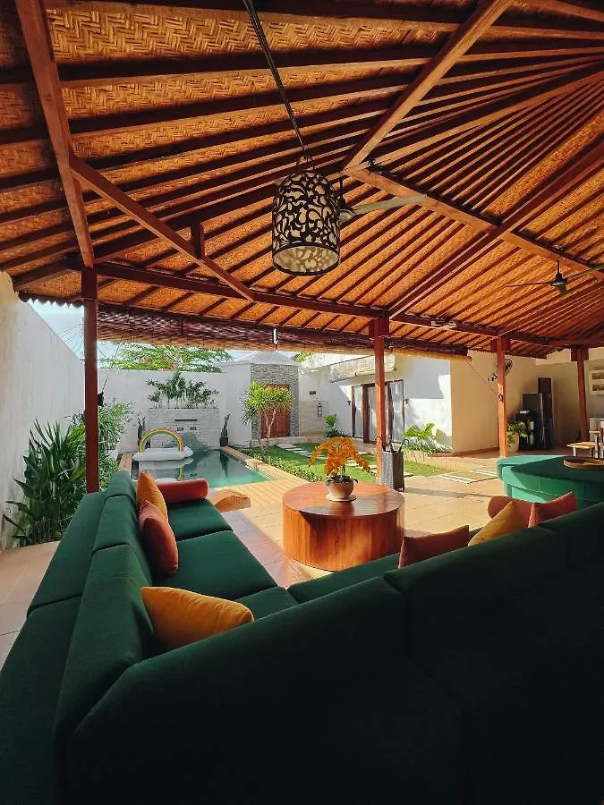 Villa Orked 3 With Family Room Seminyak