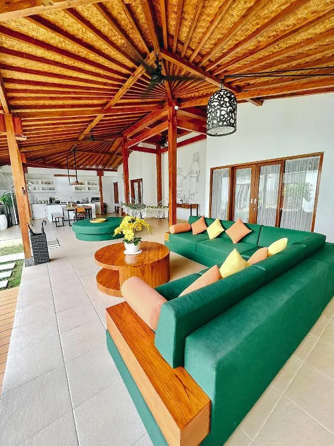 Villa Orked 3 With Family Room Seminyak