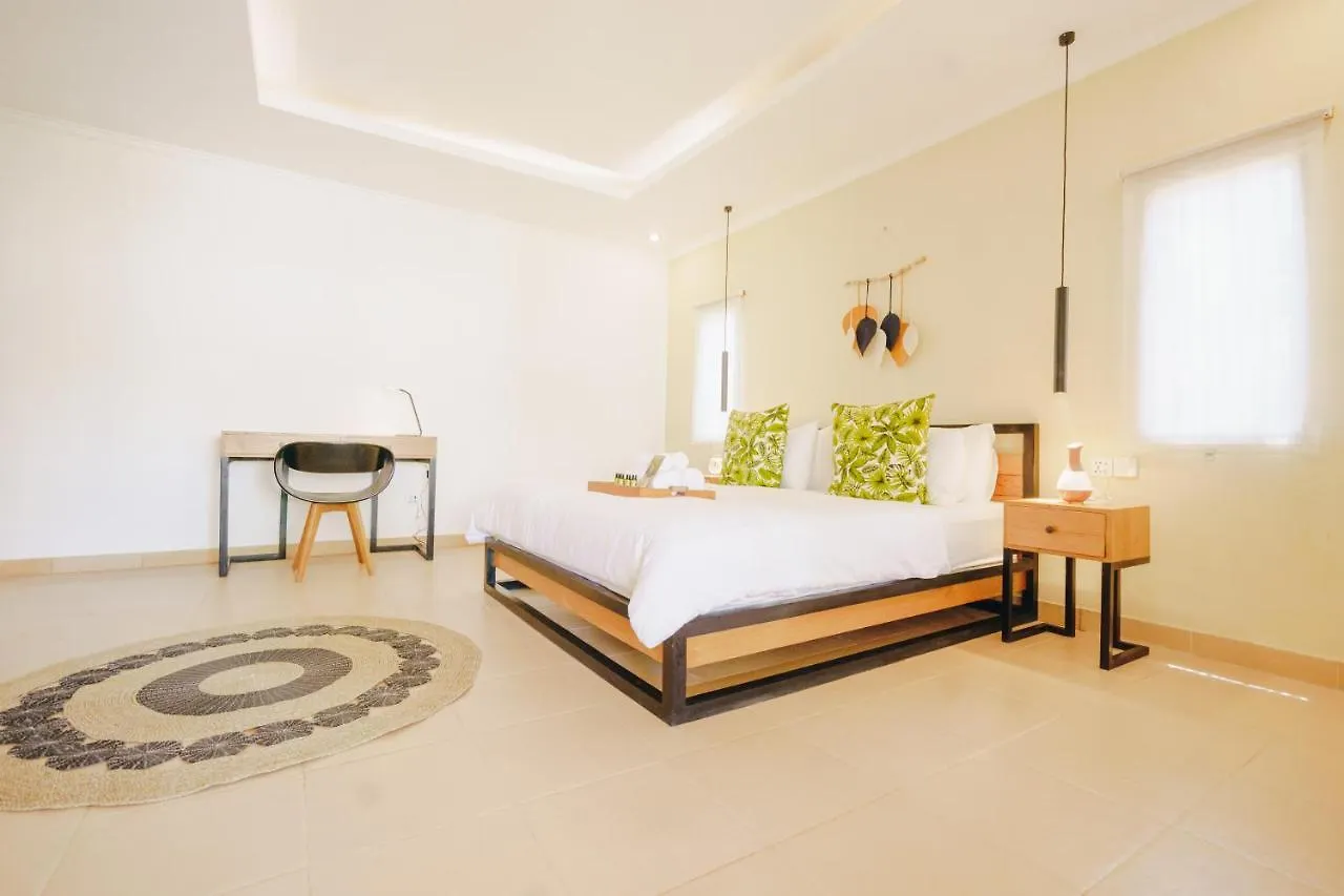 Villa Orked 3 With Family Room Seminyak