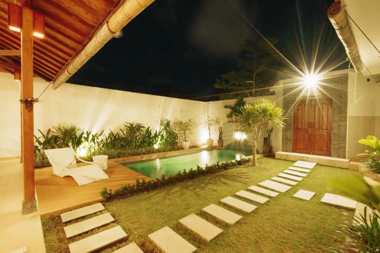 Villa Orked 3 With Family Room Seminyak