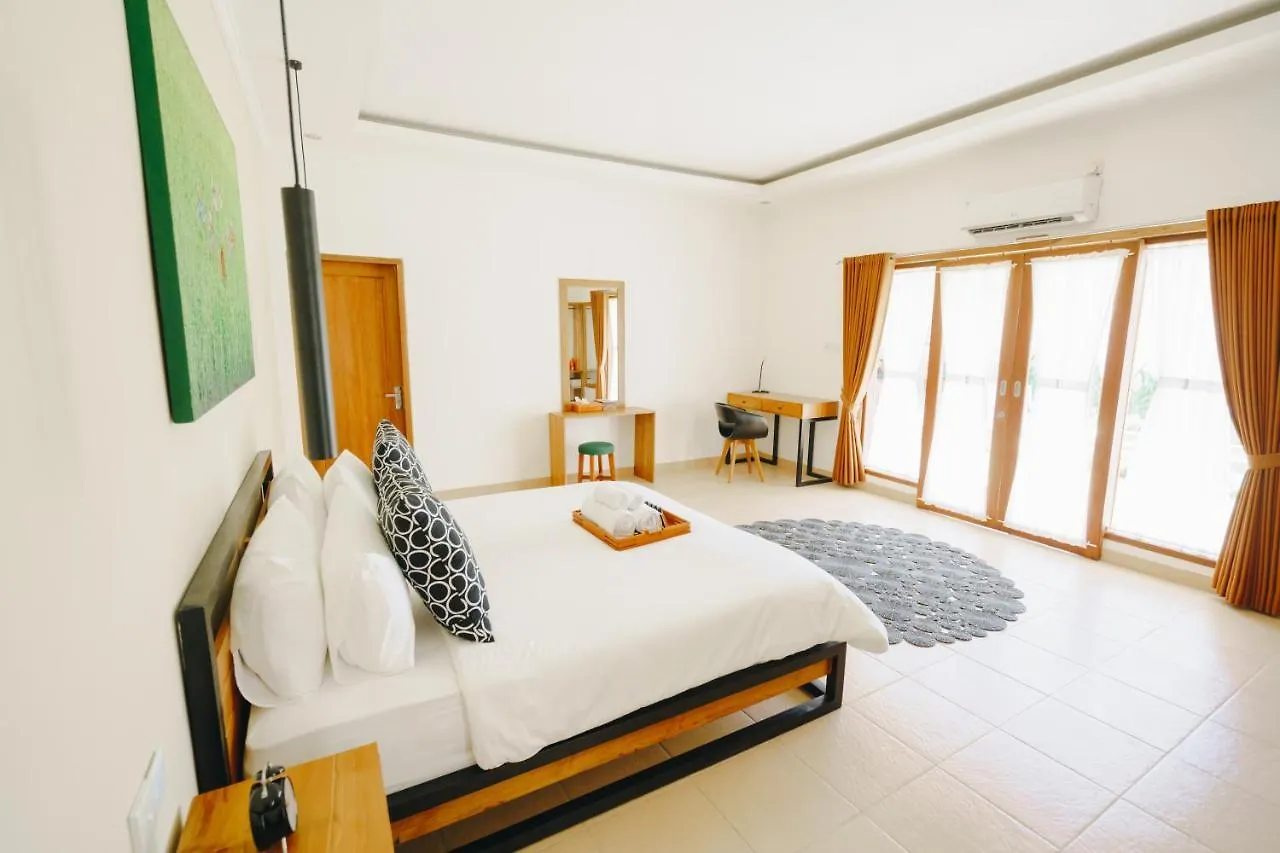 Villa Orked 3 With Family Room Seminyak 0*,