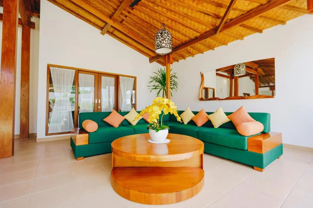 Villa Orked 3 With Family Room Seminyak
