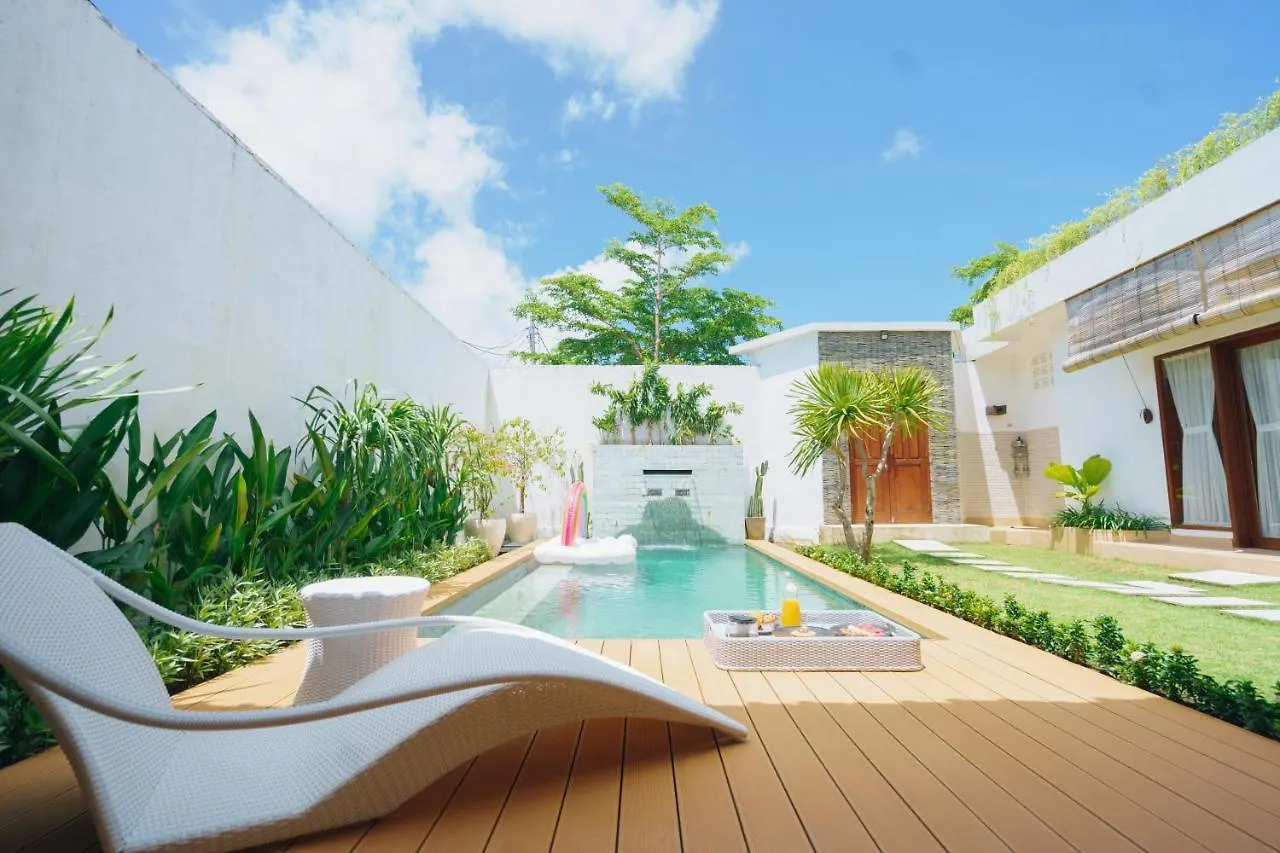 Villa Orked 3 With Family Room Seminyak