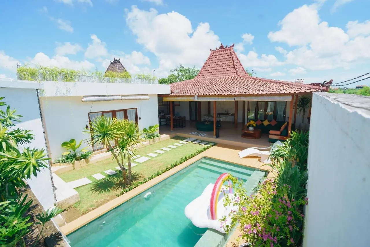 Villa Orked 3 With Family Room Seminyak 0*,  Indonésie