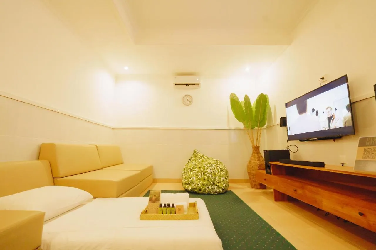Villa Orked 3 With Family Room Seminyak