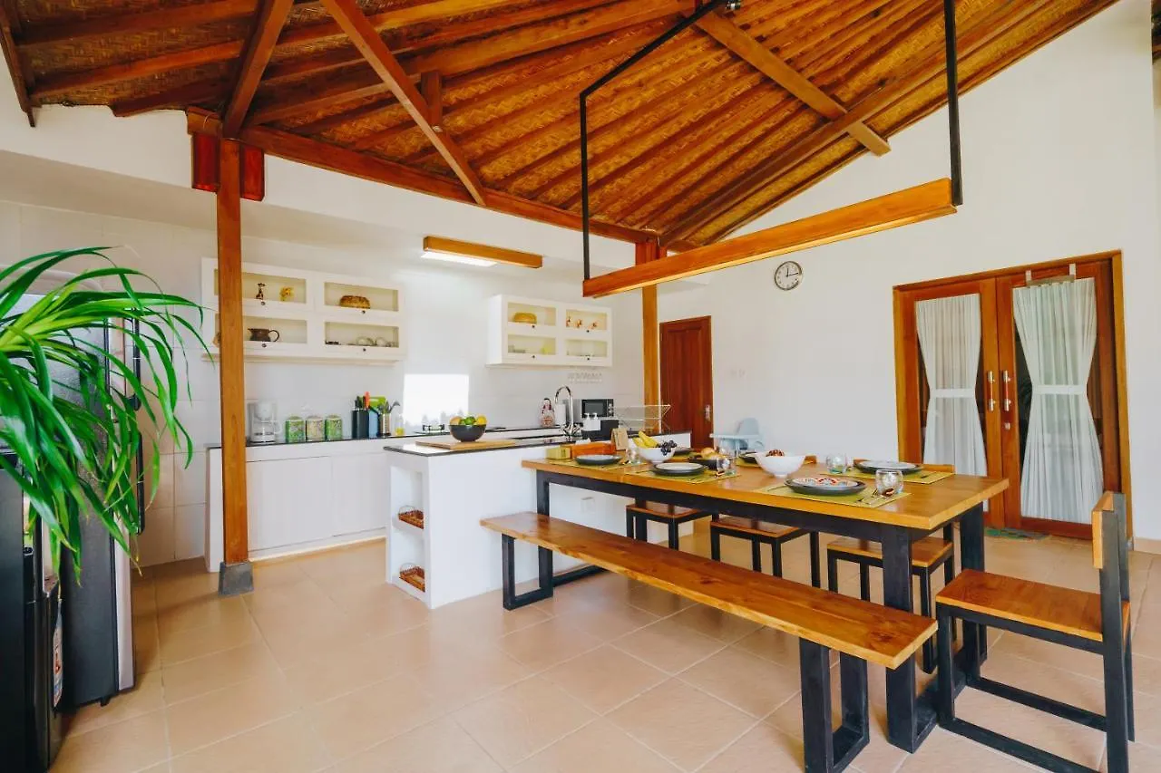 Villa Orked 3 With Family Room Seminyak