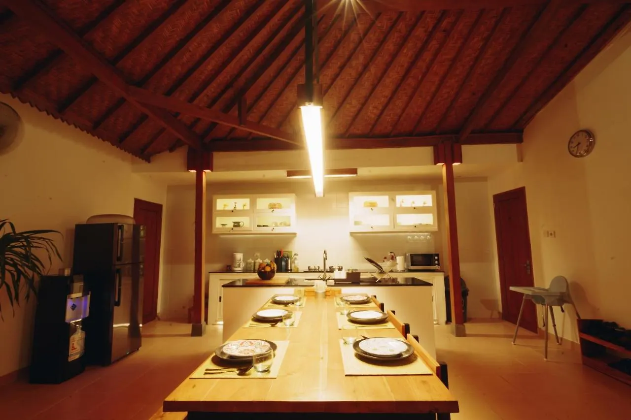 Villa Orked 3 With Family Room Seminyak