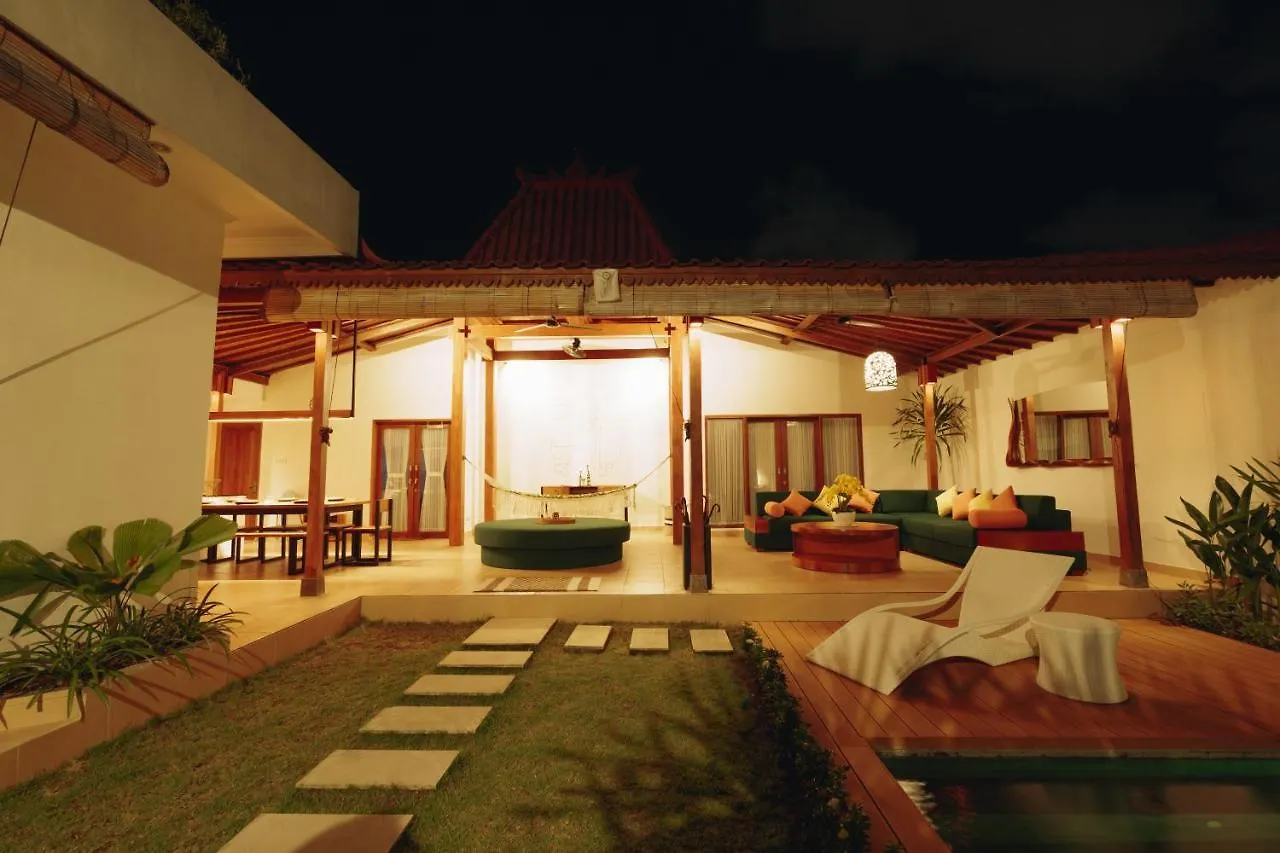 Villa Orked 3 With Family Room Seminyak 0*,