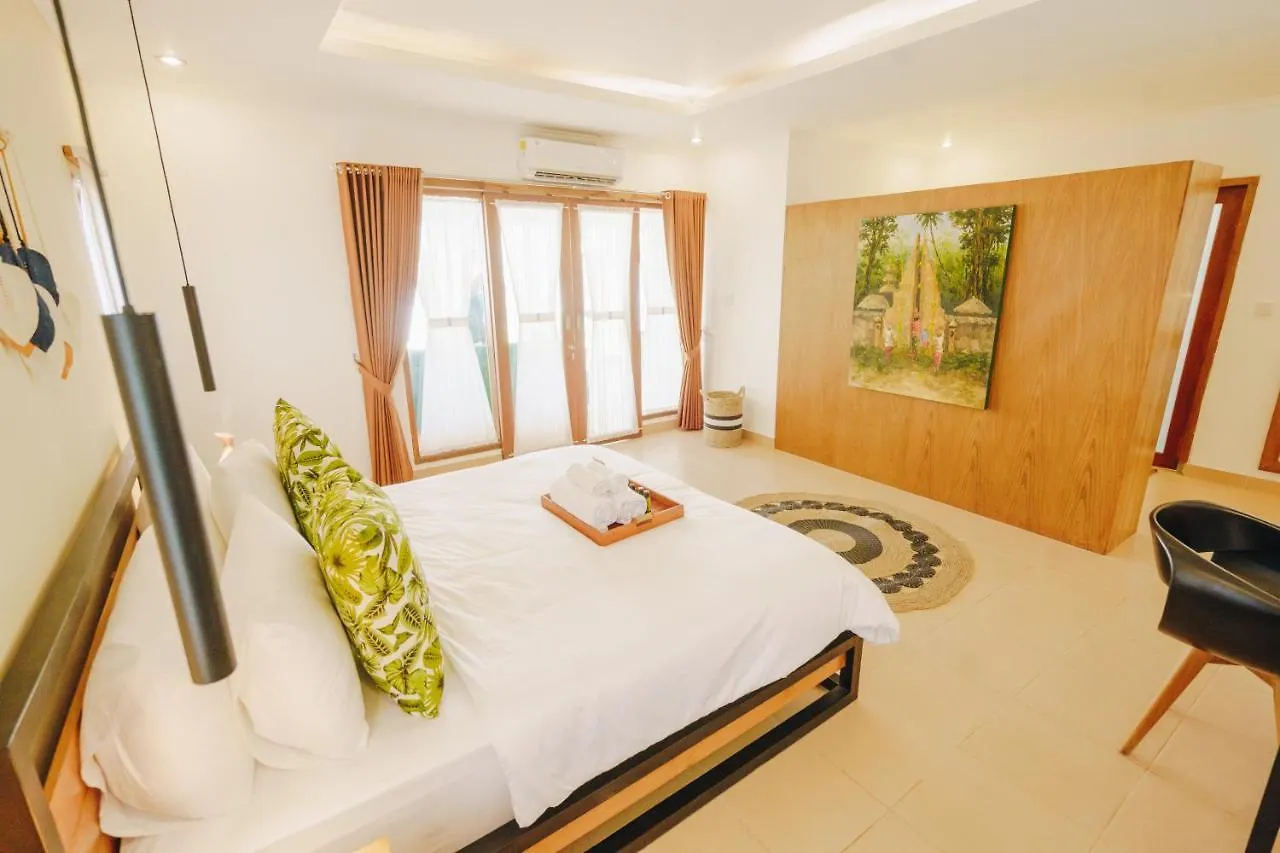 Villa Orked 3 With Family Room Seminyak