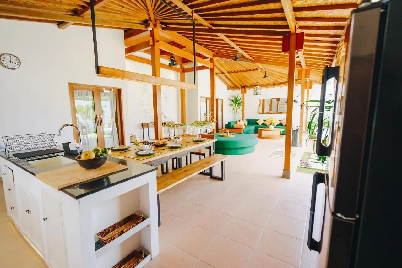 Villa Orked 3 With Family Room Seminyak