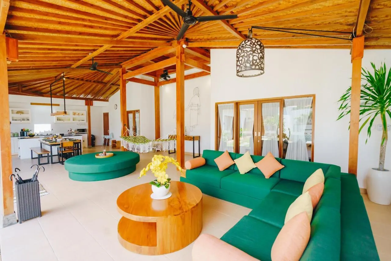 Villa Orked 3 With Family Room Seminyak 0*,  Indonésie