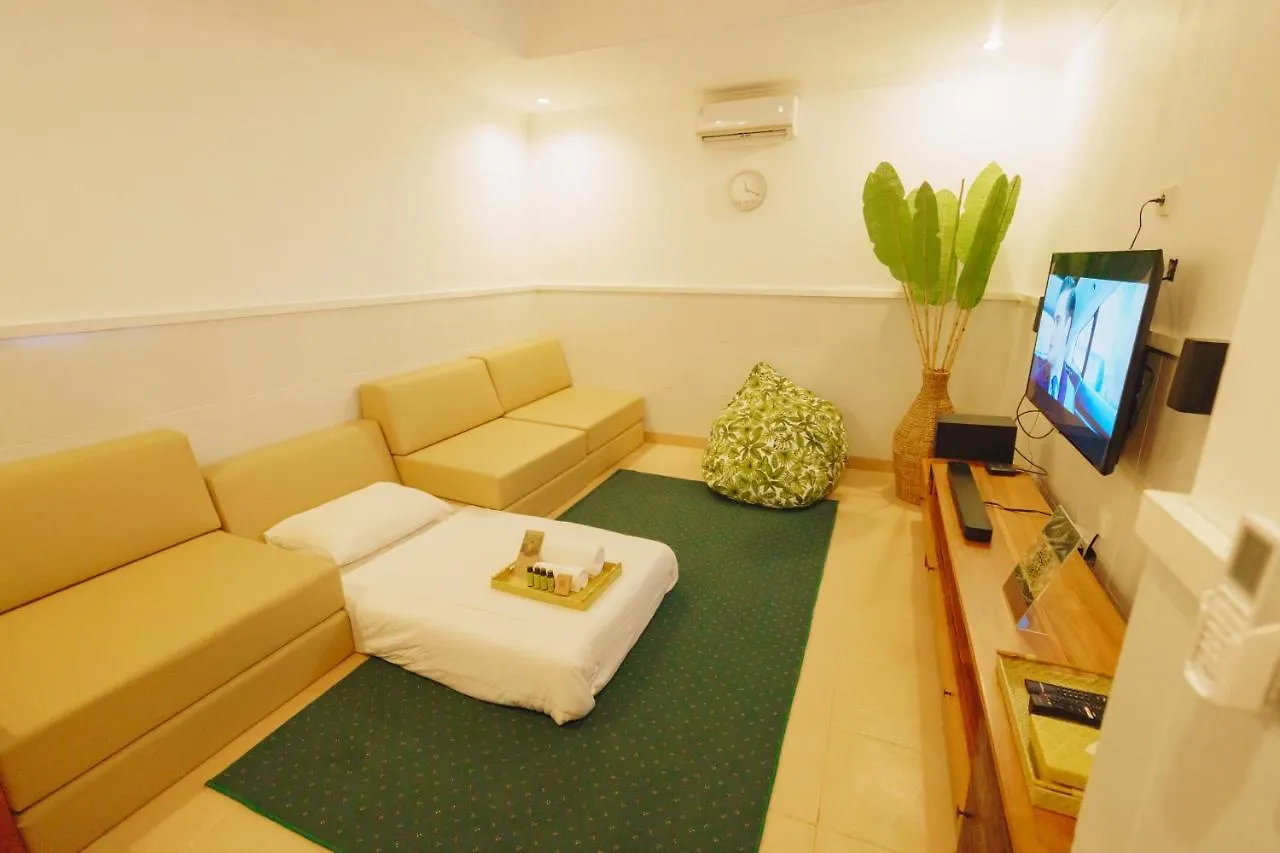 Villa Orked 3 With Family Room Seminyak 0*,