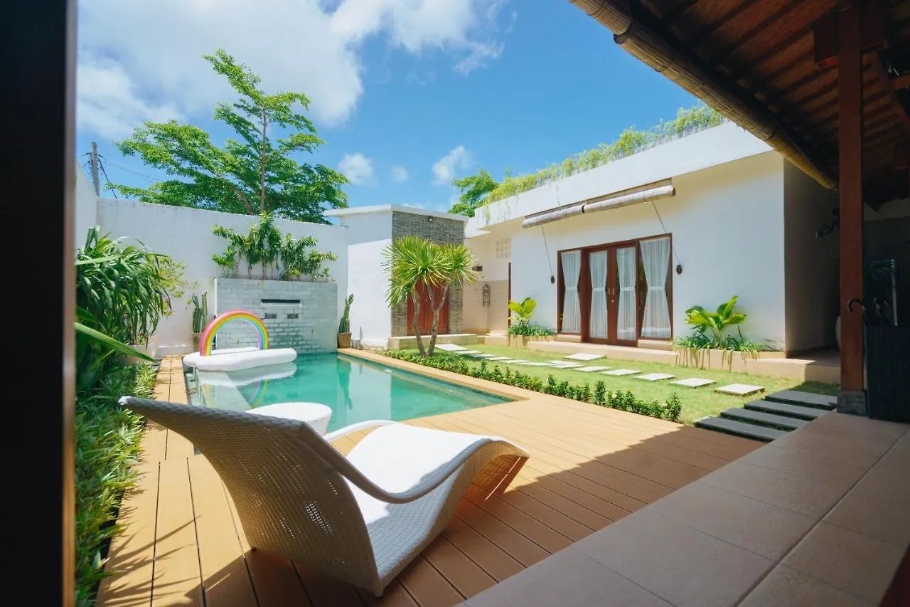 Villa Orked 3 With Family Room Seminyak Indonésie
